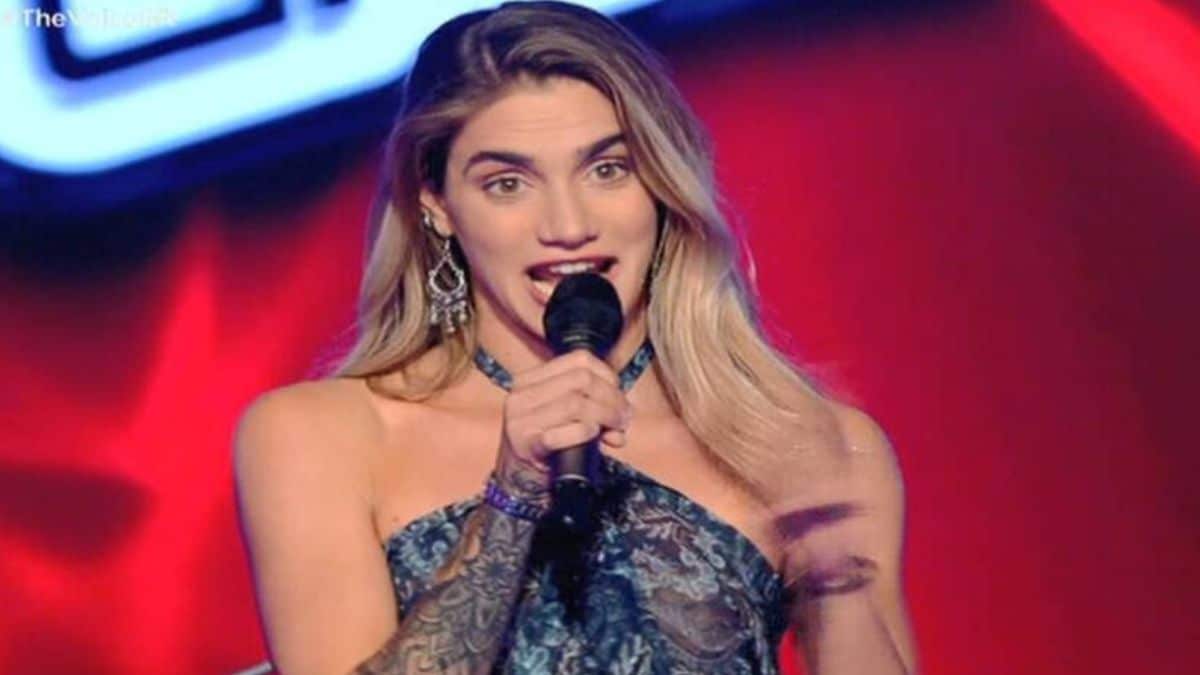 Εκτός “The Voice” η Αντωνία Καούρη – Βρέθηκε θετική στον κορωνοϊό