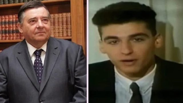 Γιώργος Καρατζαφέρης για Λιάγκα: «Τον Γιωργάκη μου τον έφερε ένας μουστακαλής» (Video)
