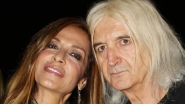 Η απίθανη δήλωση της Άννας Βίσση για το σεξ με τον Νίκο Καρβέλα!