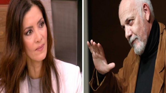 «Με έβριζε στη σκηνή… Κατέληξα με λεξοτανίλ» – Σοκάρει η καταγγελία της Κατερίνας Λέχου για τον Κιμούλη