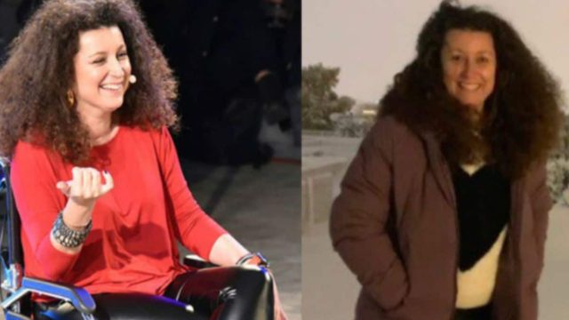 Κατερίνα Βρανά: Στέκεται και πάλι όρθια – Η συγκινητική φωτογραφία της
