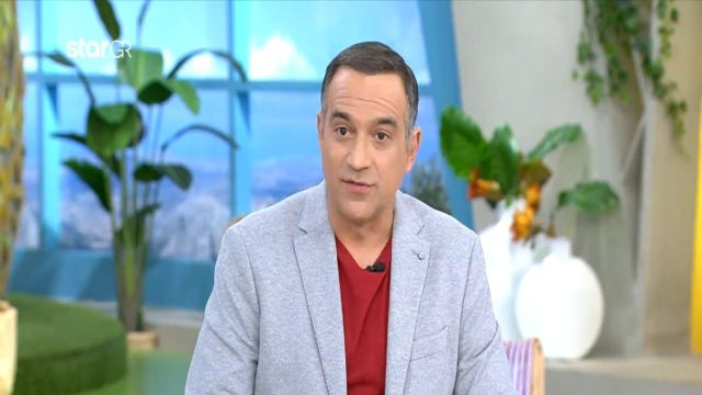 Κατσούλης για Καραβάτου: «Δεν είναι δεδομένο πότε θα επιστρέψει η Κατερίνα» (Video)