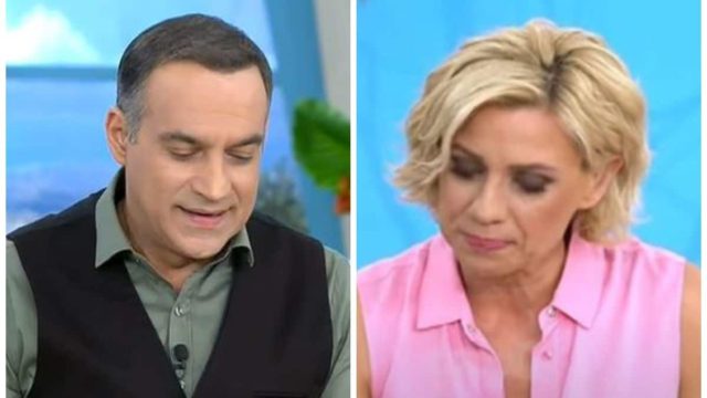Κατερίνα Καραβάτου: Εκτός STAR και σήμερα – “Δεν είναι εδώ, είναι…”