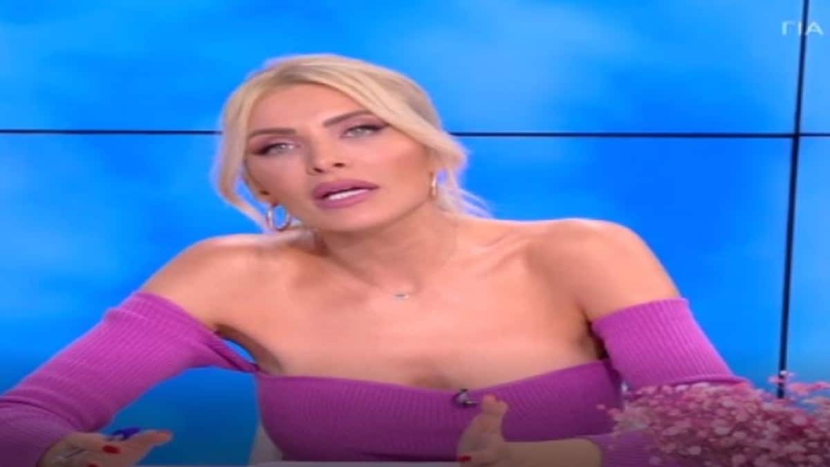 Ξάφνιασε η Κατερίνα Καινούργιου: «Έρχεται εγκυμοσύνη…»