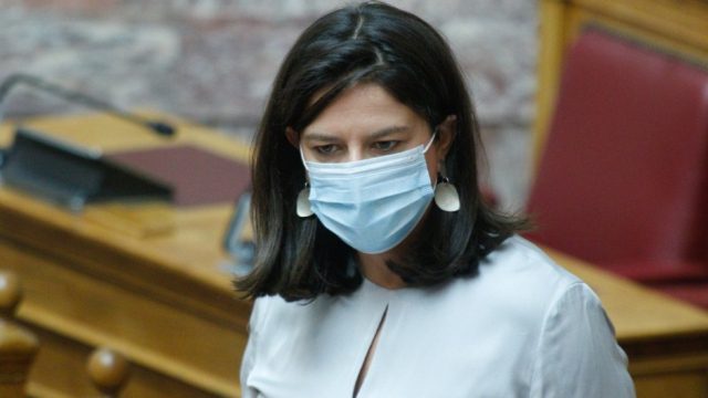 “Βόμβα” από την Νίκη Κεραμέως: Δεν αποκλείεται το ενδεχόμενο να επεκταθεί το σχολικό έτος