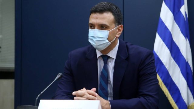 Κορωνοϊός: Συναγερμός με το τρίτο κύμα της πανδημίας – Έκτακτη σύσκεψη από τον Βασίλη Κικίλια