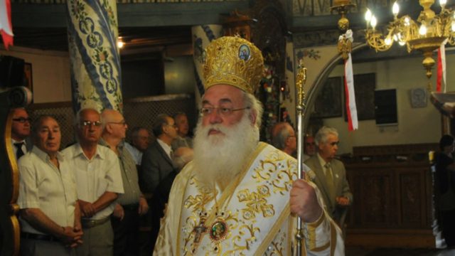 Θεσσαλονίκη: Εκτάκτως στη ΜΕΘ του “Παπαγεωργίου” ο Μητροπολίτης Κιλκίς Εμμανουήλ