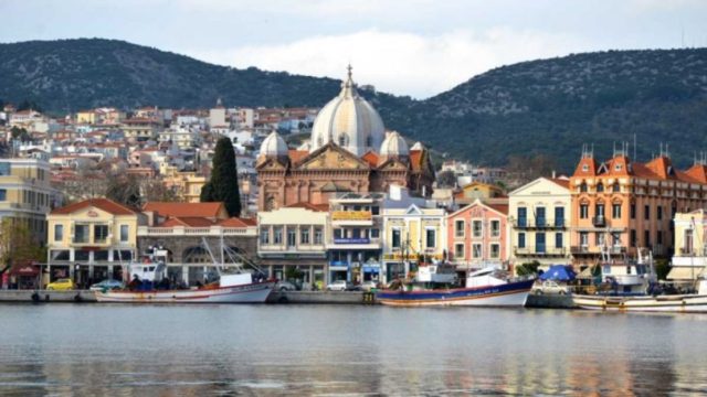 Κορωνοϊός: Στις “κίτρινες” περιοχές πέρασε από σήμερα και η Λέσβος
