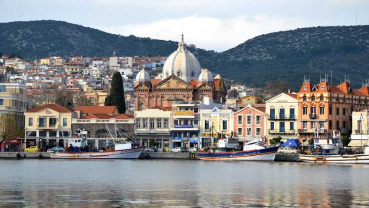 Κορωνοϊός: Στις “κίτρινες” περιοχές πέρασε από σήμερα και η Λέσβος