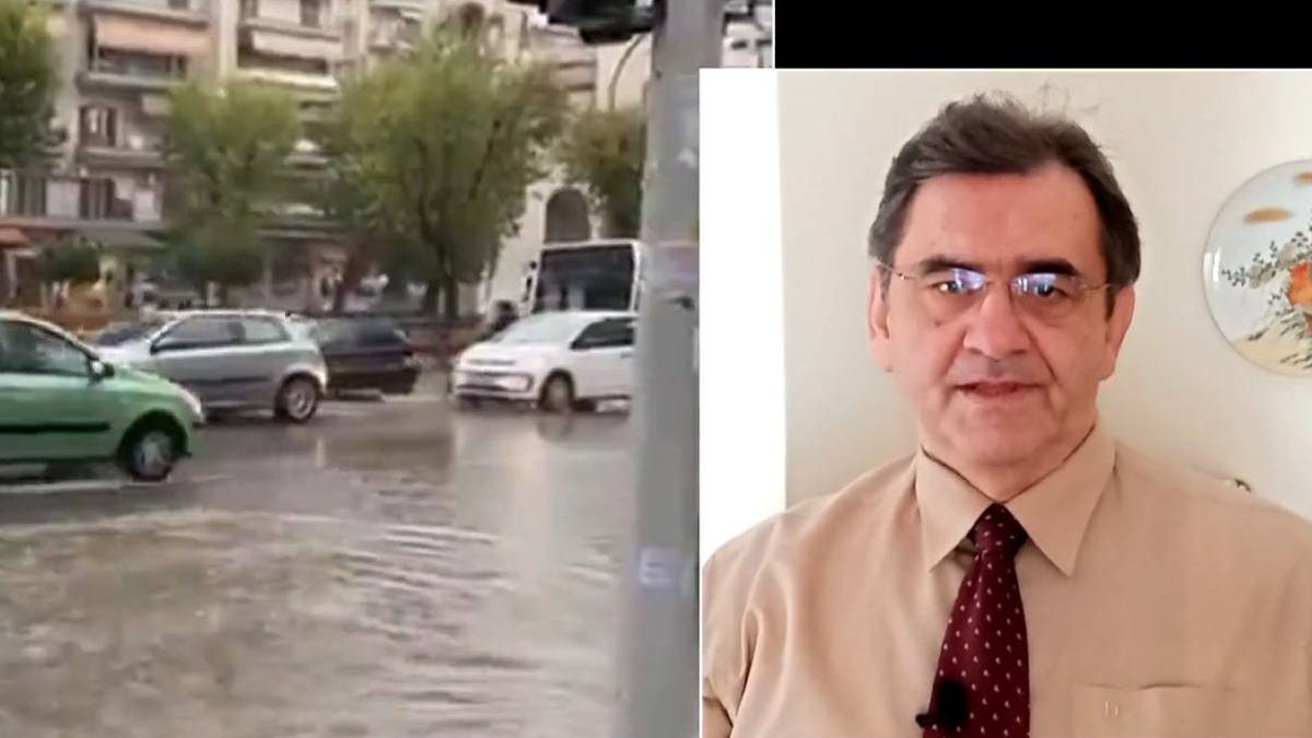 «Χιόνια σκεπάζουν πάλι την χώρα από…» – Ο Θοδωρής Κολυδάς προειδοποιεί