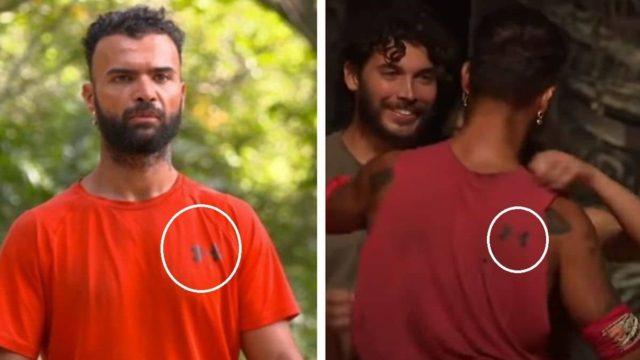 Survivor 4: Η απίστευτη γκάφα του Περικλή στο συμβούλιο αποχώρησης – Φορούσε την μπλούζα ανάποδα!