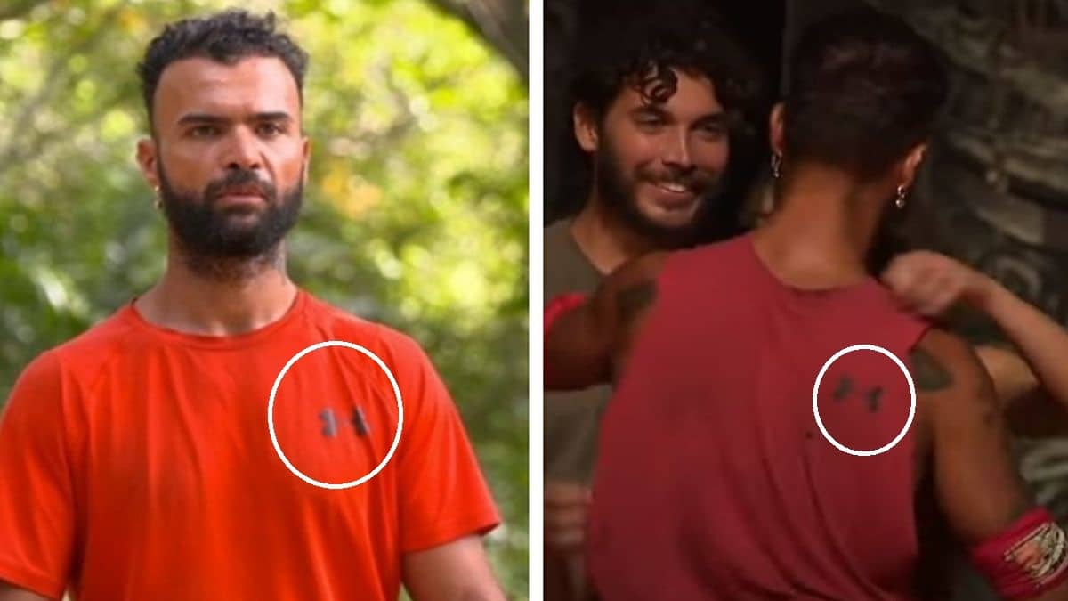 Survivor 4: Η απίστευτη γκάφα του Περικλή στο συμβούλιο αποχώρησης – Φορούσε την μπλούζα ανάποδα!