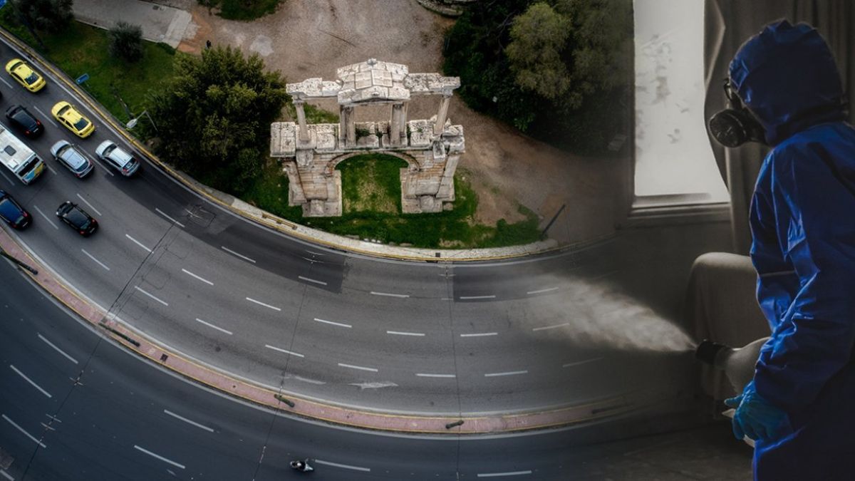 Αθανάσιος Εξαδάκτυλος: “Πιθανό να υπάρξει επαναλειτουργία κάποιων δραστηριοτήτων από…”