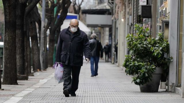 Κορωνοϊός: «Έκρηξη» ανησυχίας στο σύστημα υγείας