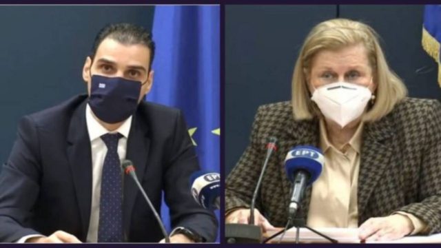 Κορωνοϊός: Δείτε live τις τελευταίες ενημερώσεις για την Ελλάδα