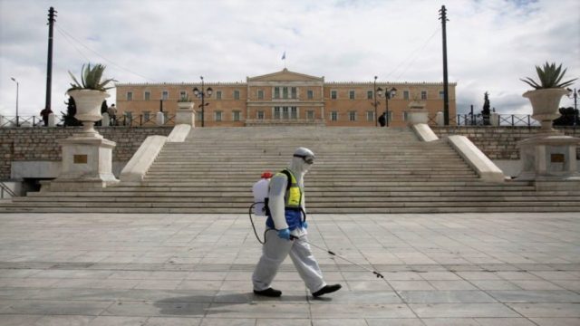 Κορωνοϊός: Συναγερμός στην Αττική – Αύξηση του RT στο 1,01! (Video)
