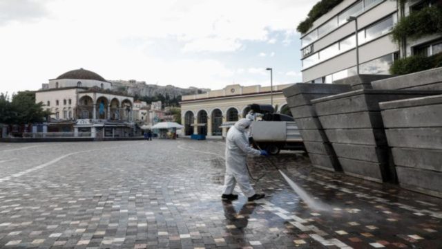 Νέα δήλωση σοκ από τον καθηγητή Γκίκα: “Πιθανή η παράταση του lockdown στην Αττική”