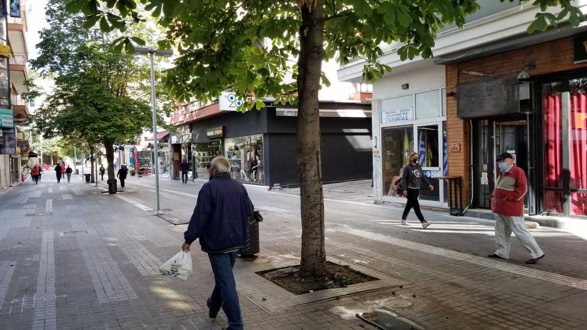 Κορωνοϊός: Συνεχίζει να “βράζει” η Αττική – Ακολουθεί με γρήγορους ρυθμούς και η Θεσσαλονίκη