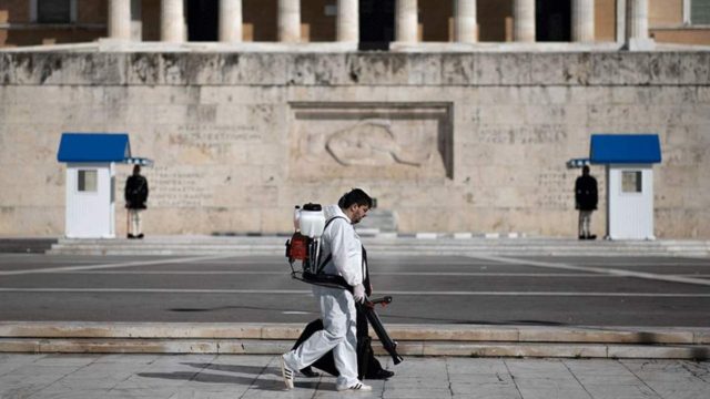 “Βόμβα” για τον κορωνοϊο: Ξεχάστε το Πάσχα – Έρχεται αύξηση του επιδημιολογικού κύματος (video)