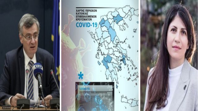 Κορωνοϊός: Σαν σήμερα πριν από έναν χρόνο – Όταν ο Σωτήρης Τσιόδρας ανακοίνωνε το πρώτο κρούσμα!  Συγκλονίζει η “ασθενής 0” (Video)