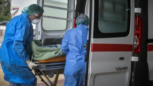 Κορωνοϊός: “Χτύπησε” και την Φθιώτιδα το μεταλλαγμένο στέλεχος του ιού