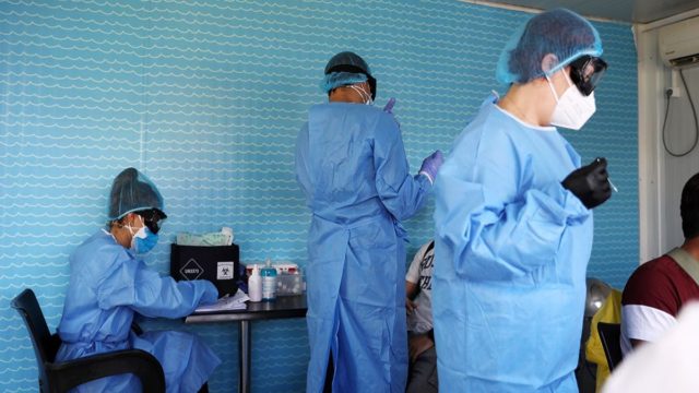 Κορωνοϊός: Εντοπίστηκε η μετάλλαξη του ιού και στην Ήπειρο