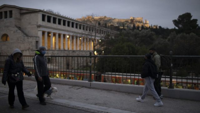 “Βόμβα” για το lockdown: “Δύσκολη η άρση του αυτή την εβδομάδα”