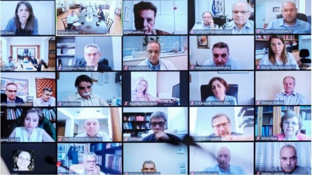 Κορωνοϊός-Lockdown: Το παρασκήνιο της μαραθώνιας συνεδρίασης των λοιμωξιολόγων – Τι συνέβη πίσω από τις κλειστές πόρτες
