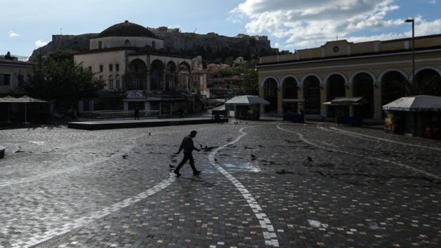 Κορωνοϊός-Lockdown: Ανοιχτό το ενδεχόμενο νέων μέτρων σε όλη τη χώρα (Video)