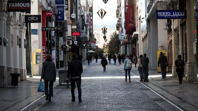 «Όχι» στην παράταση του lockdown! Πάμε για άνοιγμα σχολείων και λιανεμπορίου από 1η Μαρτίου