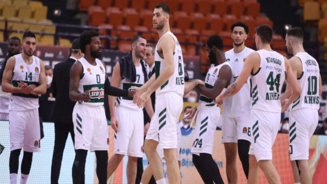 Παναθηναϊκός: Ακόμη τρία νέα κρούσματα κορωνοϊού εντοπίστηκαν στην ομάδα