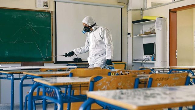 Σχολεία: Πώς θα λειτουργήσουν από Δευτέρα 8/2 – Σε ποιες περιοχές παραμένουν κλειστά