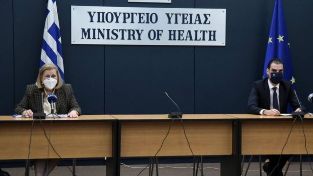 Κορωνοϊός: Δείτε live τις τελευταίες ενημερώσεις για την Ελλάδα