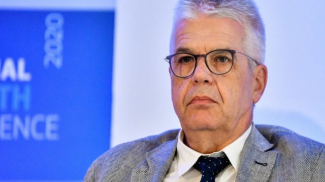 Κορωνοϊός: Δραματική προειδοποίηση Γώγου – «Καθόλου καλά τα επιδημιολογικά στοιχεία» (Video)