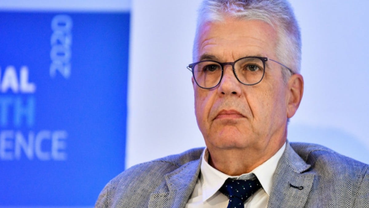 Κορωνοϊός: Δραματική προειδοποίηση Γώγου – «Καθόλου καλά τα επιδημιολογικά στοιχεία» (Video)