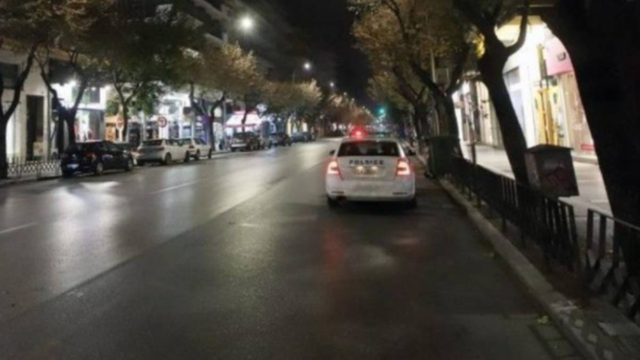 Κορωνοπάρτι στο κέντρο της Θεσσαλονίκης: Κοπέλες πήδηξαν από μπαλκόνι 4ου ορόφου