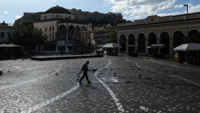 Εξαδάκτυλος – Κορωνοϊός: “Το 8% του ελληνικού πληθυσμού έχει ανοσία όμως δεν ξέρουμε πόσο…”