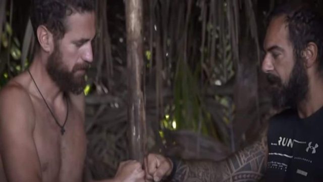 Survivor trailer 24/02: Η κωλοτούμπα του αιώνα από τον Κώστα – Τα βρίσκει με τον Ντάφυ για να μην τον “φάνε”! (video)