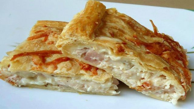 H πιο γρήγορη κοτόπιτα που έχετε φτιάξει κι όπως πάντα πεντανόστιμη