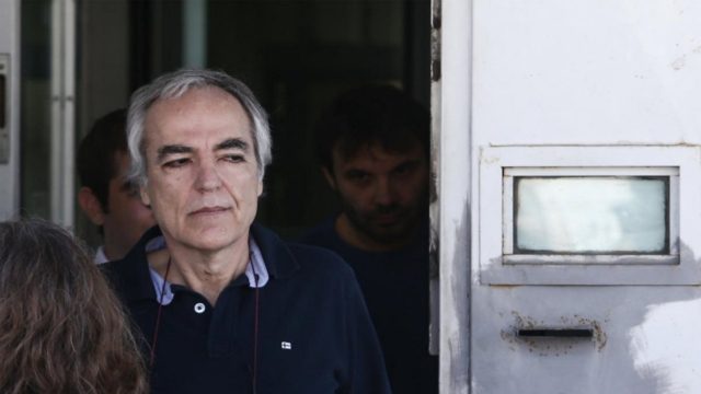 Δημήτρης Κουφοντίνας: Επιδεινώθηκε η κατάσταση της υγείας του