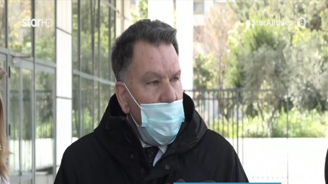 Αλέξης Κούγιας: «Δεν καταλαβαίνω γιατί ξεσηκώθηκαν όλοι αυτοί οι ηθοποιοί» (Video)