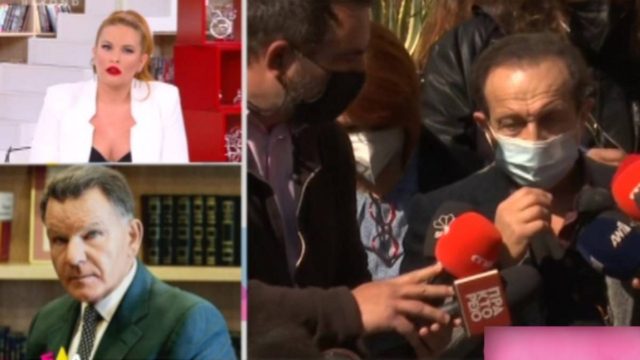 Αλέξης Κούγιας: «Ο Σπύρος Μπιμπίλας φθονεί τον Λιγνάδη επειδή δεν έχει τη διαδρομή του»