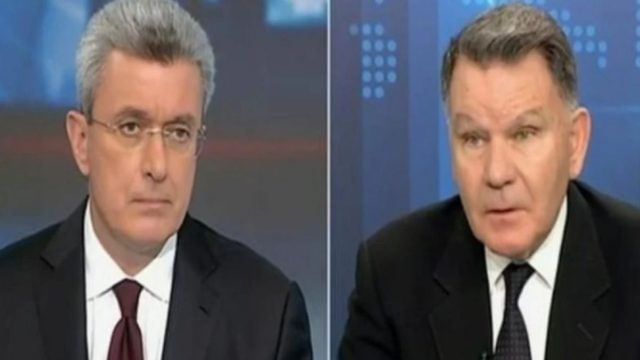 Ατάκα-φωτιά Χατζηνικολάου – «Άδειασε» ANT1 και στήριξε Κούγια για το «ρεπορτάζ ντροπή! (ΒΙΝΤΕΟ)