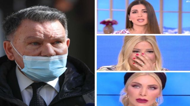 3 στα 3 ο Αλέξης Κούγιας: Μετά την Τσιμτσιλή και την Σκορδά έκλεισε το τηλέφωνο και στην Καινούργιου!