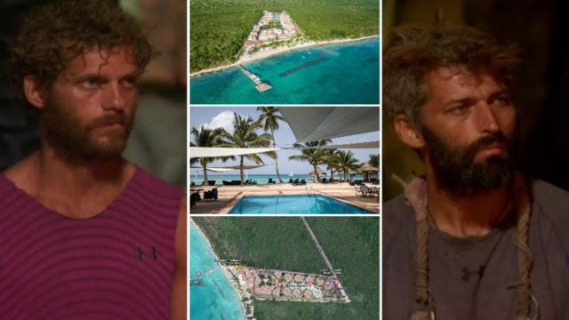 Survivor spoiler: Αυτό είναι το ξενοδοχείο που πήγαν να κλέψουν Κρις και Αλέξης – Μια όαση μέσα στη ζούγκλα (photos+video)