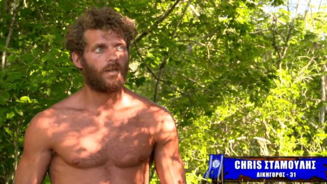 Survivor 4 – Εκτός εαυτού ο Κρις Σταμούλης: “Αντί για τον Μήτσο έπρεπε να φύγει…” (video)