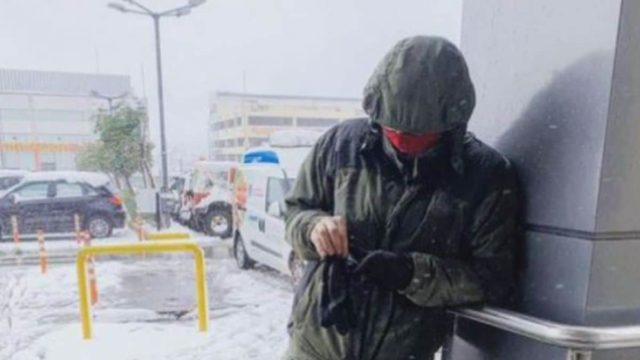 Πέρασαν για ζητιάνο τον ηθοποιό, Κώστα Κρομμυδά και του έδωσαν δύο ευρώ