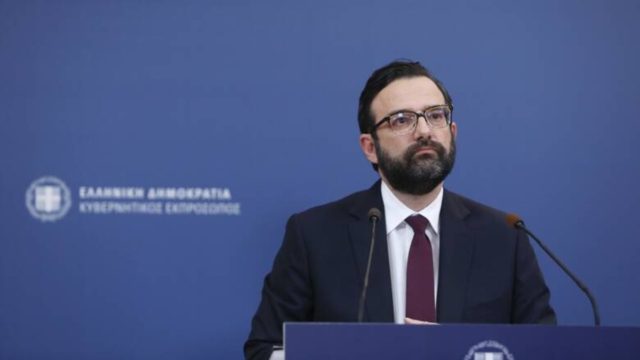 Παραιτήθηκε ο κυβερνητικός εκπρόσωπος Χρήστος Ταραντίλης