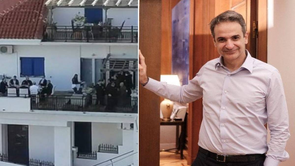 Βορίδης για Ικαρία: “Αναπόφευκτες οι εκδηλώσεις αγάπης του κόσμου προς τον Κυριάκο Μητσοτάκη”