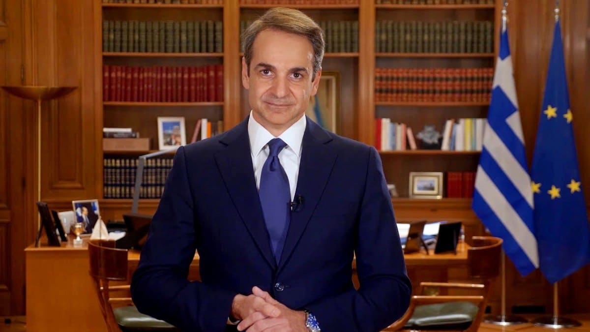Lockdown: Στις 19:30 το διάγγελμα του Μητσοτάκη για τα νέα μέτρα